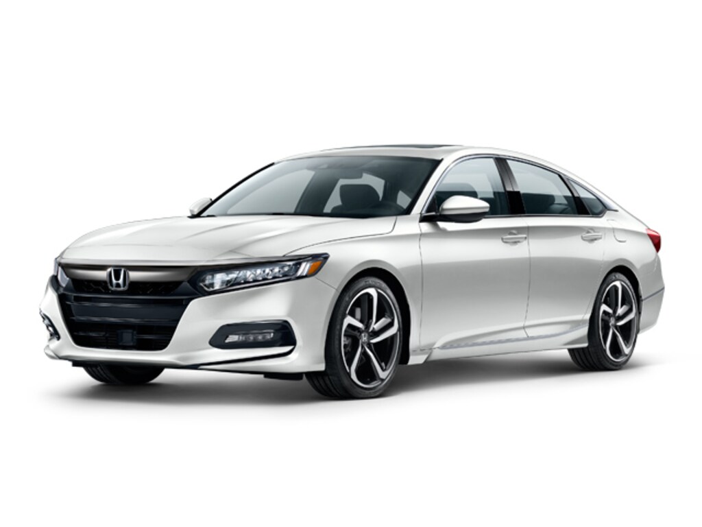 PreOwned 2018 Honda Accord Sport 1.5T at Herb Chambers BMW of Boston